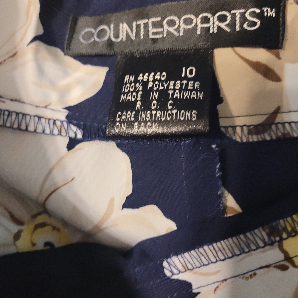 Wrap skirt with pockets - Picture 2 of 6